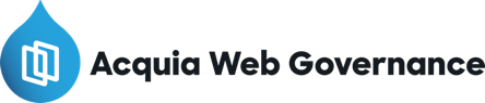 Acquia Web Governance